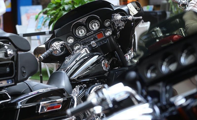 Tescilsiz ve modifiyeli motosikletlere sıkı denetim