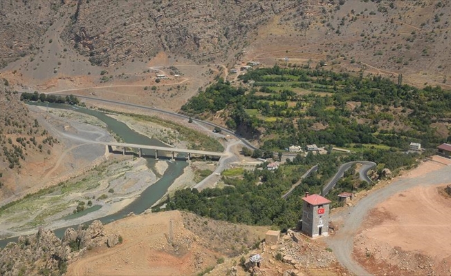 Teslim olan teröristler bölücü örgütün gerçek yüzünü anlattı