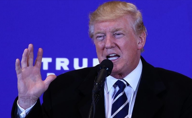 Trump'tan Ortadoğu mesajları
