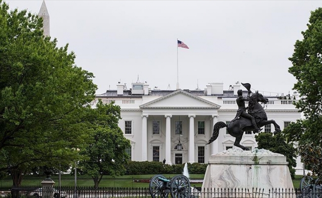 Trump, başkan seçildikten sonra ilk kez Beyaz Saray'da