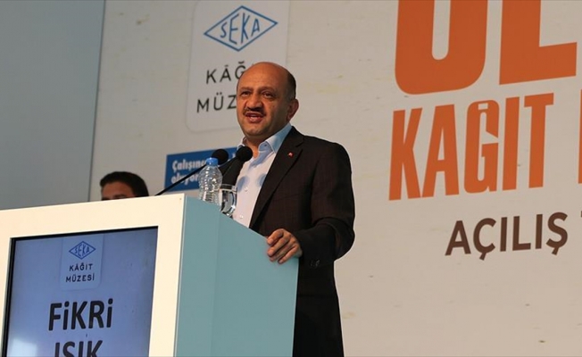 "Türkiye'nin güvenliğine tehdit edecek hiçbir gelişmeye müsaade etmeyiz"