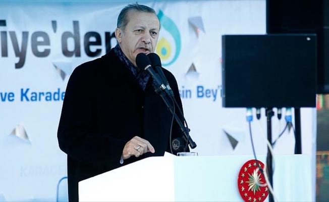 'Türkiye, yatırımcısını mahcup etmez'