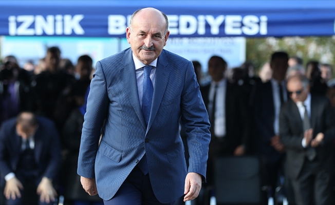 'Ülkemizin güçlü olmasından korkanlar dolayısıyla sıkıntı yaşıyoruz'