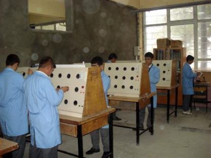 Meslek liseliler daha başarılı