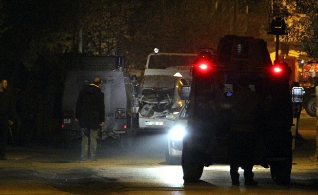 Van'da imha edilen bomba yüklü araç Ankara'da kiralanmış