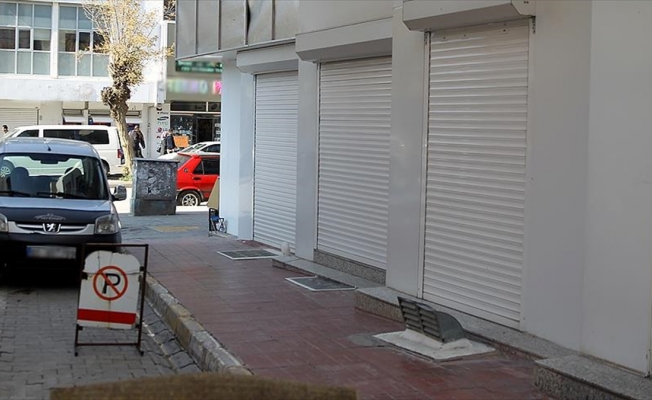 Van'da toplu olarak iş yeri kapatılması yasaklandı