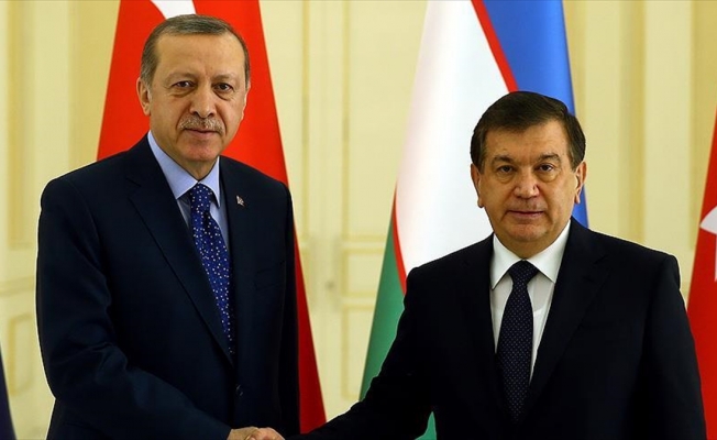 'Yeni dönemde ilişkilerimizi her alanda geliştirmek için çalışmalıyız'