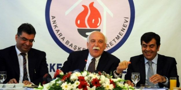 MEB'de ilk dershane toplantısı bugün