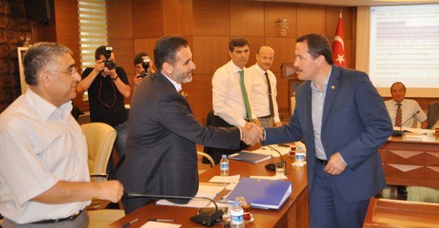 Ali Yalçın'dan Toplu Sözleşme Markajı