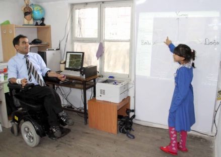 ENGELLİ ÖĞRETMEN ATAMALARI NETLEŞMELİ