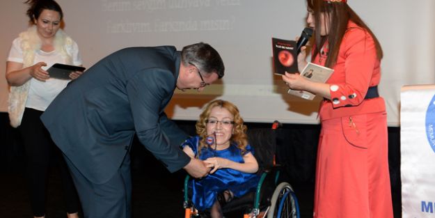 Atama Bekleyen Engelliler