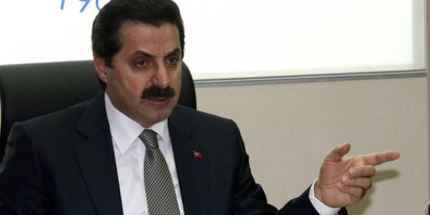 Çelik, sendika temsilcileriyle bir araya geldi