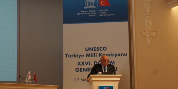 Bakan Avcı: UNESCO tam da bize göre bir kurum