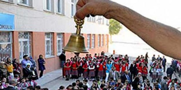 Bu okulda hiç zil çalmıyor