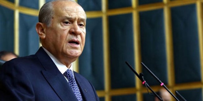 '2017 Türkiye'nin toparlanma, silkinip ayağa kalkma yılı olmalıdır'