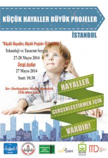 KÜÇÜK HAYALLER BÜYÜK PROJELER