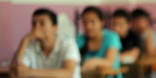 İki sınıfta sadece erkek var şikayeti!