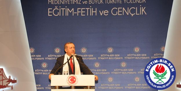 Başbakan Erdoğan: Türkiye'nin Sorunlarını Birlikte Aşacağız
