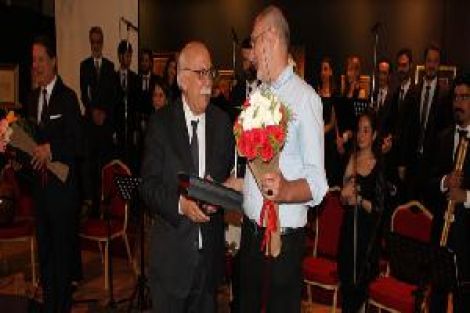 Bakan Avcı, Merhum Kâni Karaca’yı Anma Programına Katıldı