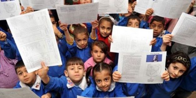 Ders notlarına değil sosyal yönüne bakın