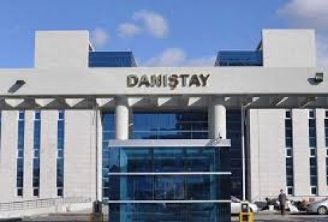 Danıştay Kararı GYY Yansıtıldı.