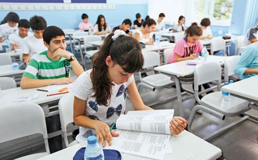 Eğitim-Sen'den MEB'e TEOG Eleştirisi