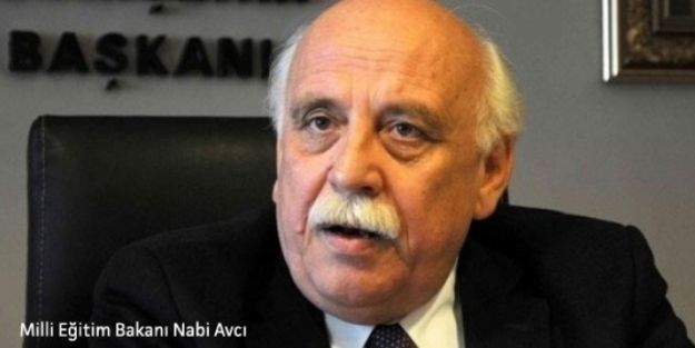 Lami ÖZGEN Ve Kamuran KARACA Bakan AVCI İle Görüştü