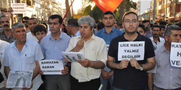 Eğitim Sen'den"Katil devlet hesap verecek" Dövizli Şok Eylem