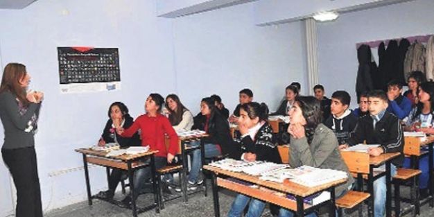 Ortaokul öğrencileri de uyum eğitimine alınacak