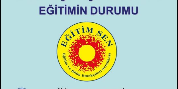 2013 - 2014 Eğitim - Öğretim Yılı Sonunda Eğitimin Durumu