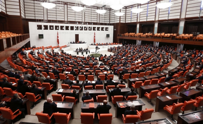 Bu Hafta Meclisi Yoğun Bir Gündem Bekliyor
