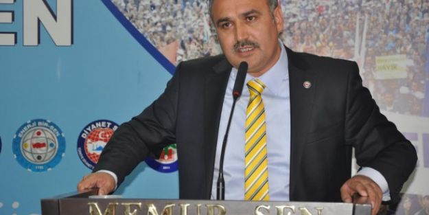 Beklenen sendikacılığı gün yüzüne çıkaracağız