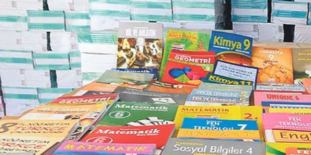 İlköğretim dersleri tek kitapta birleşti