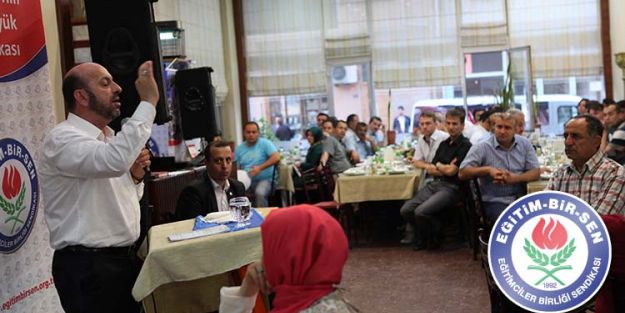 Sarkan Yönetici Atama Süreçleri Eğitimi Felç Eder