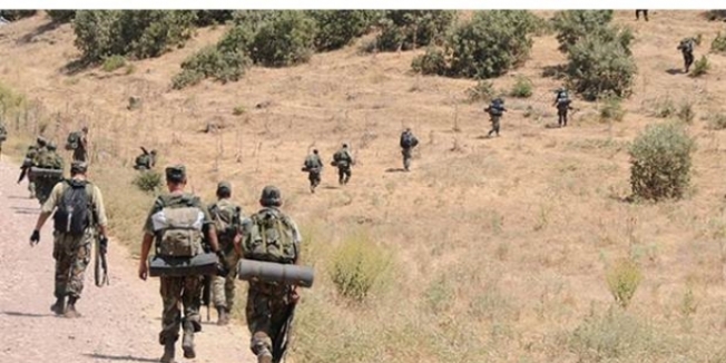 El Bab'ta 23 terörist etkisiz hale getirildi