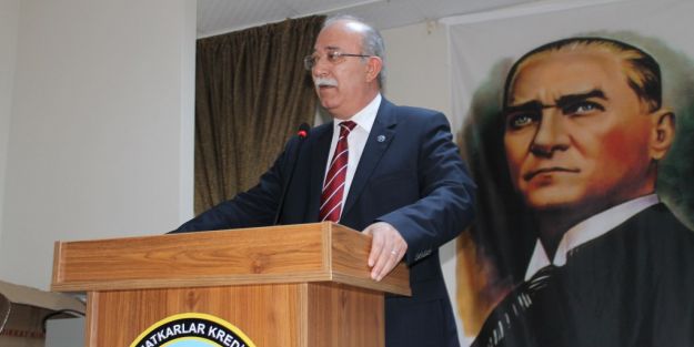 Koncuk'tan ''Görevde Yükselme ve Unvan Değişikliği'' Açıklaması