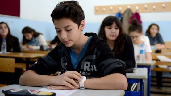 TEOG Kontenjanları ve YEP Puanları 2014