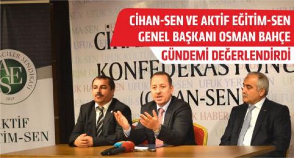 DEVLET MEMURLARI PARTİ MEMURU OLMAYACAKTIR