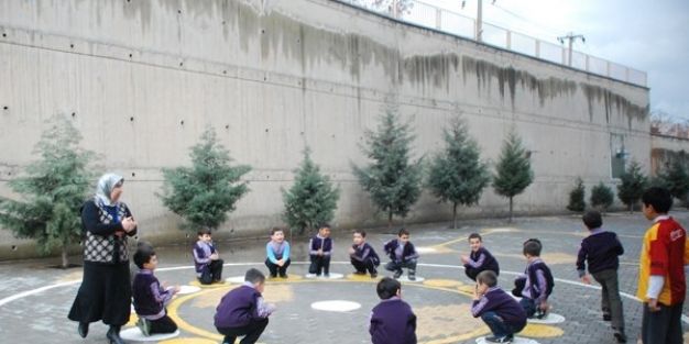 Okullarda yazın da hayat olacak