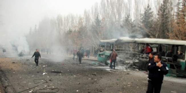 Genel Kurmay: 13 askerimiz şehit oldu