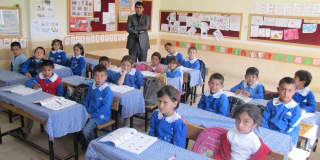 İlköğretimde sınıftaki öğrenci sayıları ne kadar olabilir?