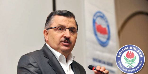 Gündoğdu, Memur-Sen Basın İftarında Gündemi Değerlendirdi