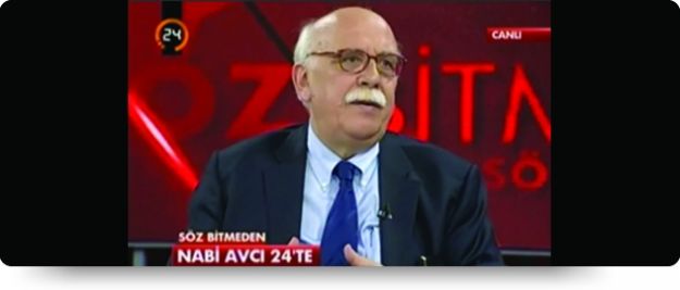 Bakan Avcı, Kanal 24’te “Söz Bitmeden” Programının Konuğu Oldu