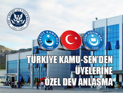 TES'den üyelerine büyük fırsat!