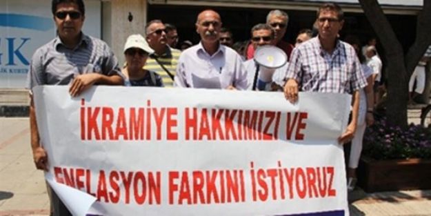 Enflasyon farkı için iş bırakacaklar