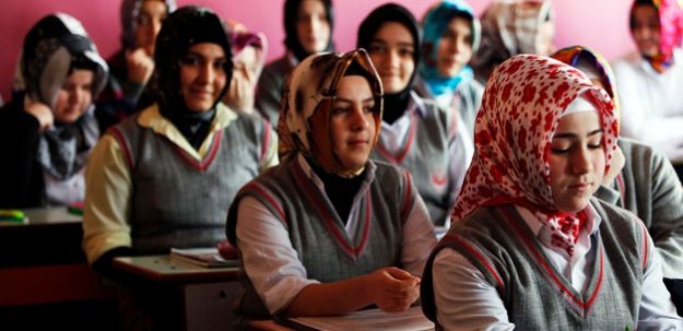 Milli Eğitim Bakanlığından imam hatip genelgesi