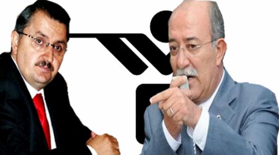 KONCUK'TAN GÜNDOĞDU'YA SERT MESAJLAR