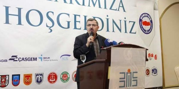 Gündoğdu: Kamu Sen, Öcalan sözlerini içine sindiriyor mu?