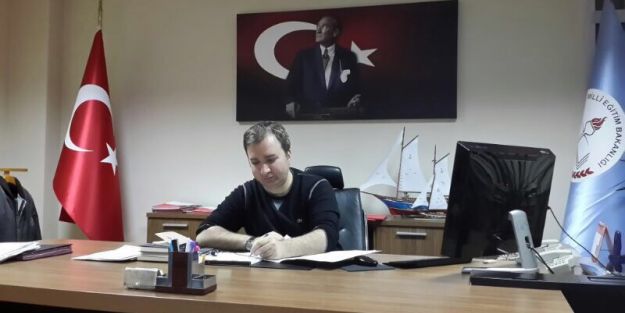 Hamza AYDOĞDU´dan Bayram Mesajı