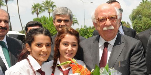 Avcı: TÜRGEV eğitim vakfıdır